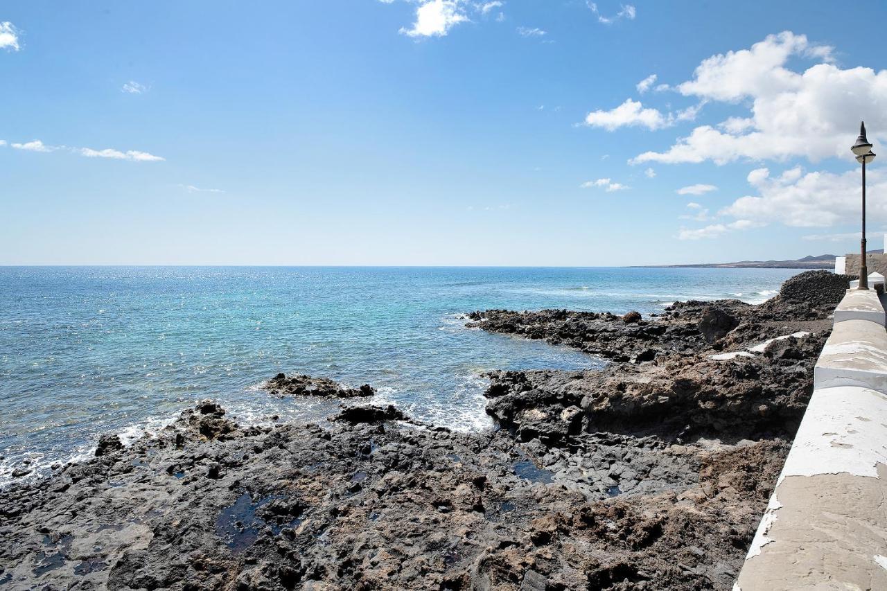 Callao Beach 3 Arrieta (Lanzarote) Exterior foto