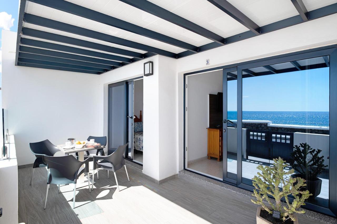 Callao Beach 3 Arrieta (Lanzarote) Exterior foto